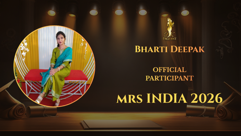 Bharti Deepak.