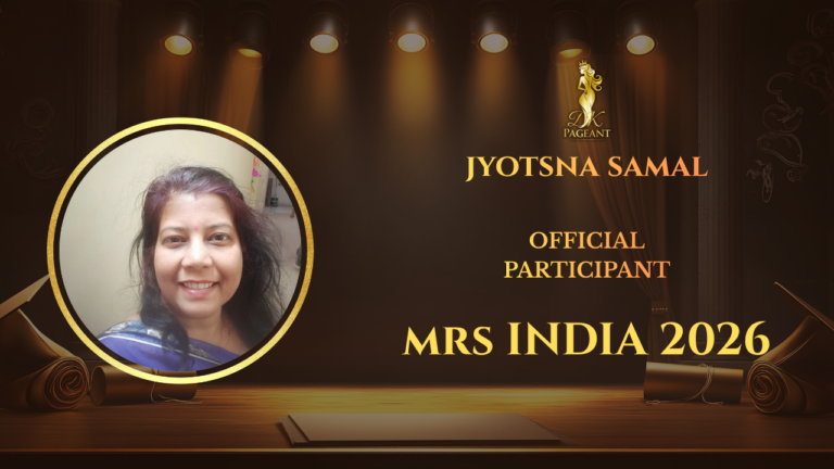 Jyotsna Samal