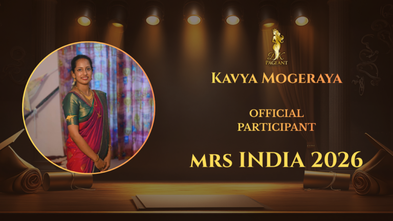 Kavya Mogeraya.