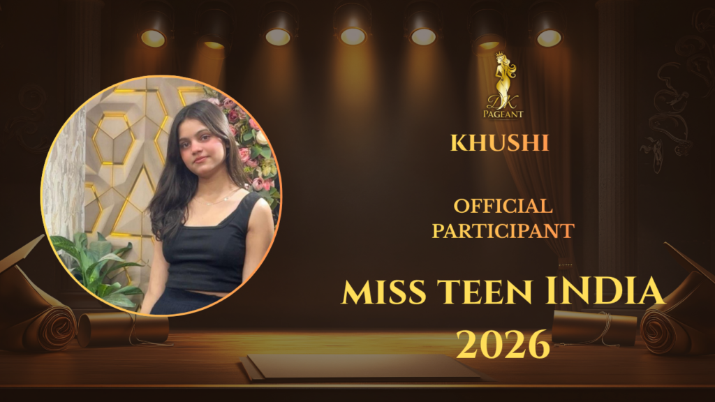 Khushi.