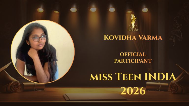 Kovidha Varma.