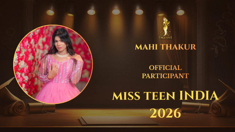 Mahi thakur.