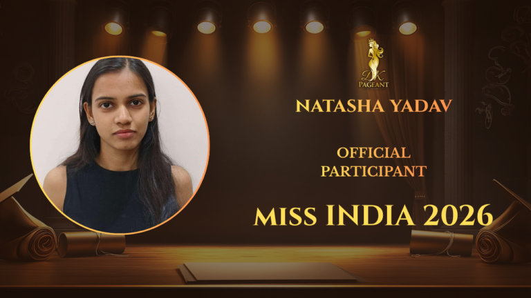 Natasha Yadav.