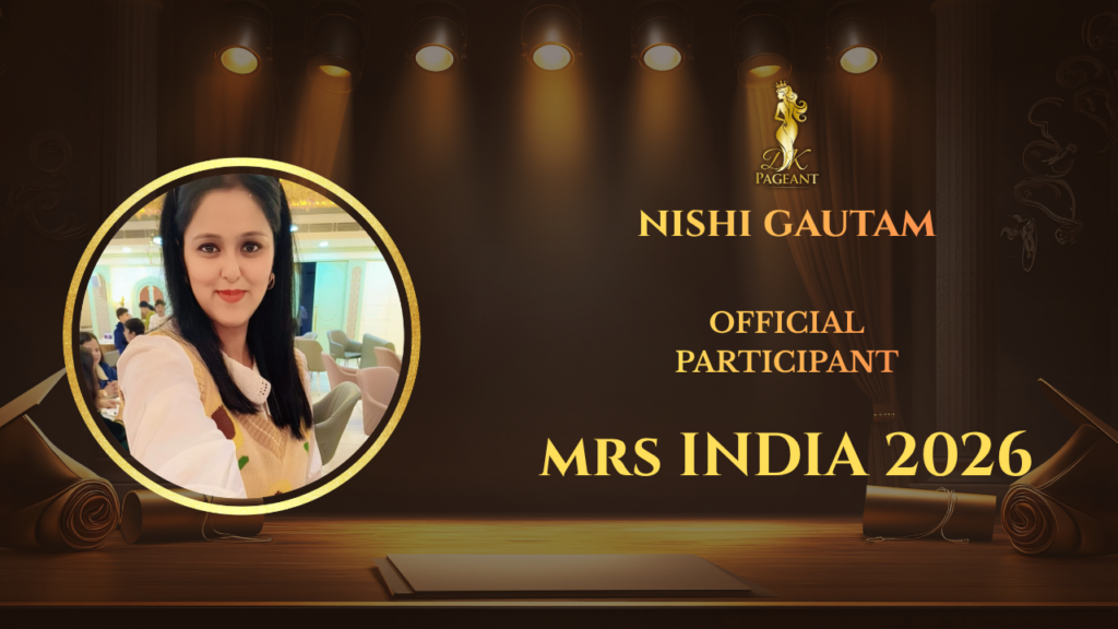 Nishi Gautam.