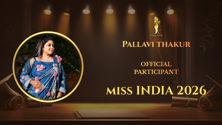 Pallavi Thakur.