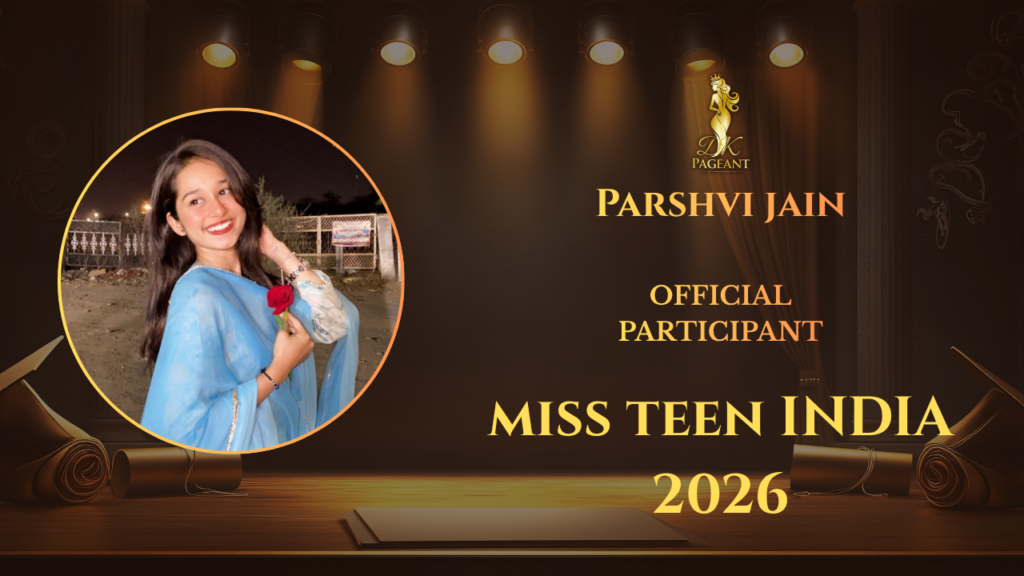Parshvi Jain