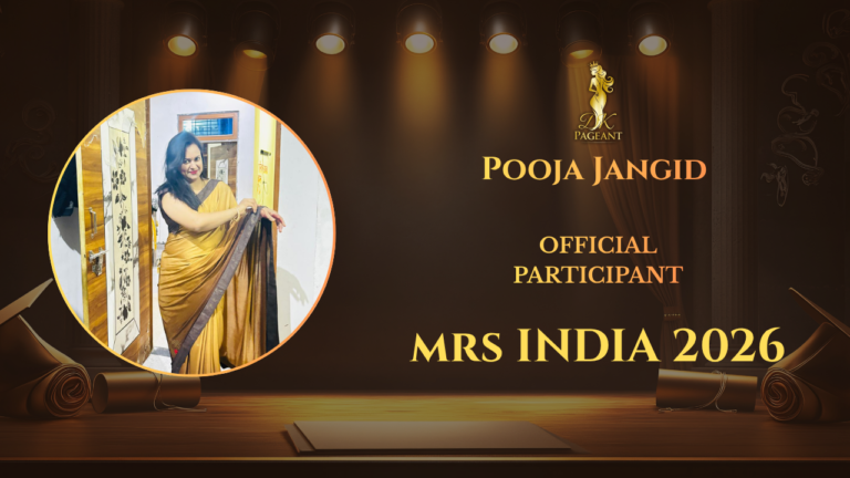 Pooja Jangid.