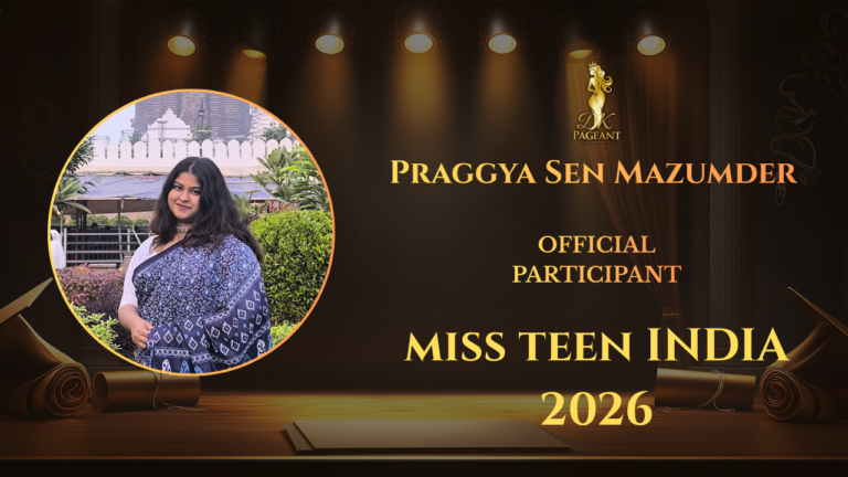 Praggya Sen Mazumder