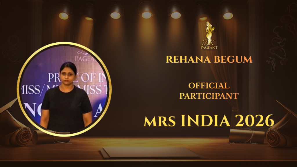 Rehana Begum.