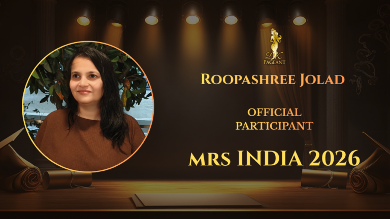 Roopashree Jolad