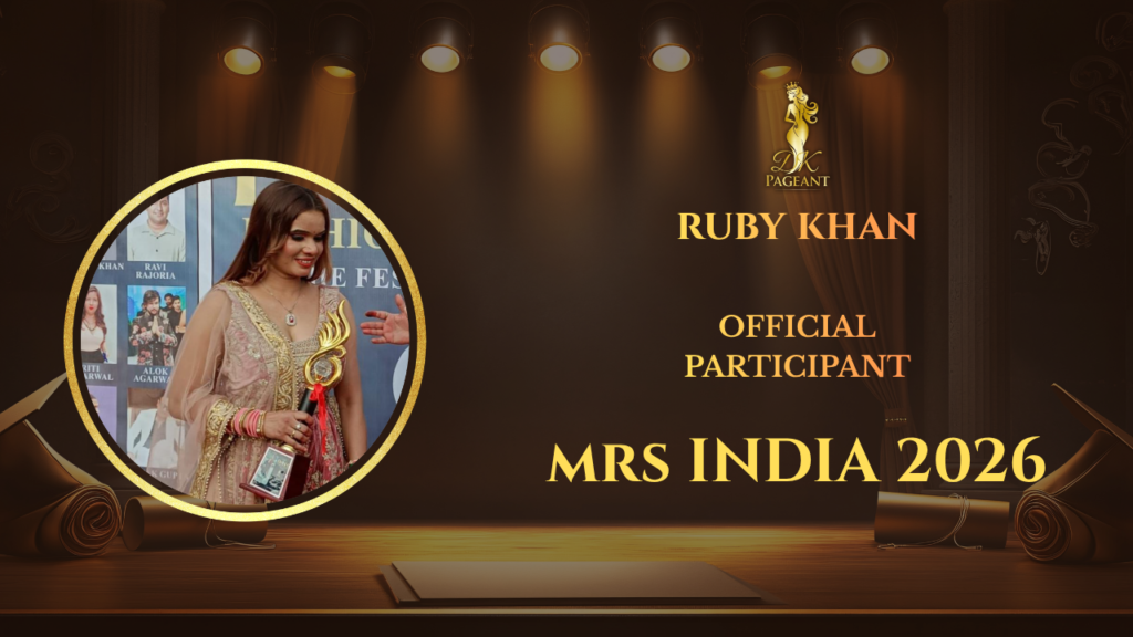 Ruby Khan.