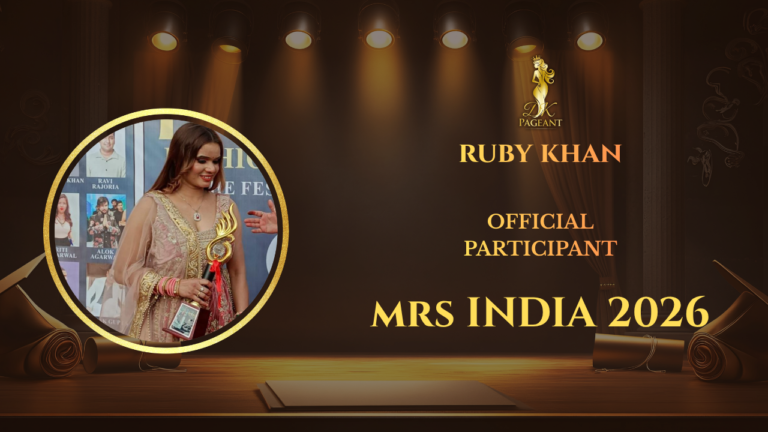 Ruby Khan.