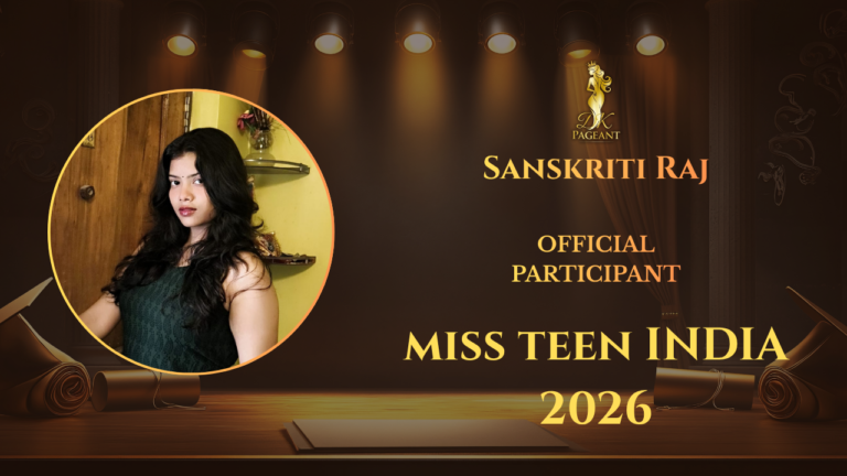 Sanskriti Raj.