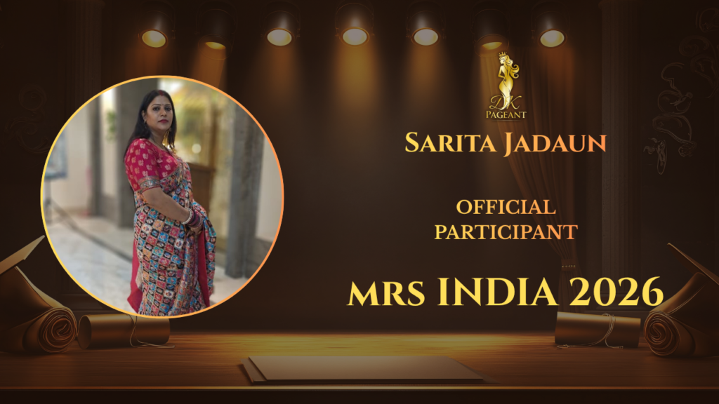 Sarita Jadaun.