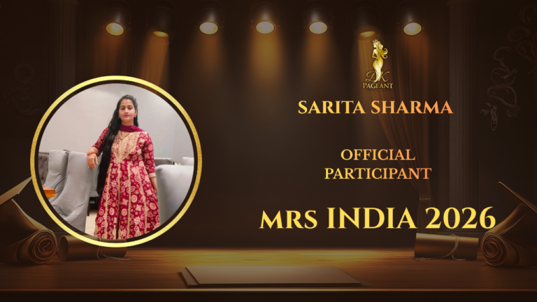 Sarita sharma.