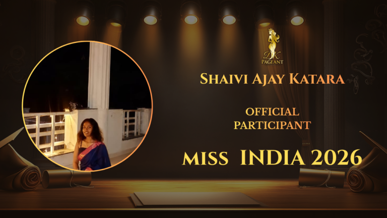 Shaivi Ajay Katara.