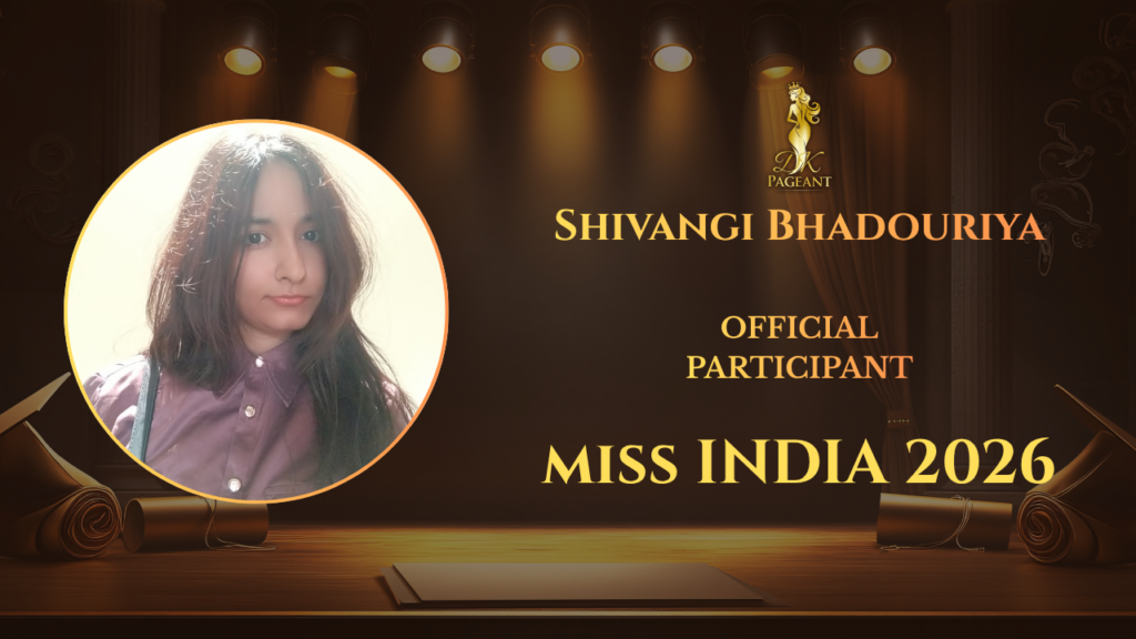 Shivangi.
