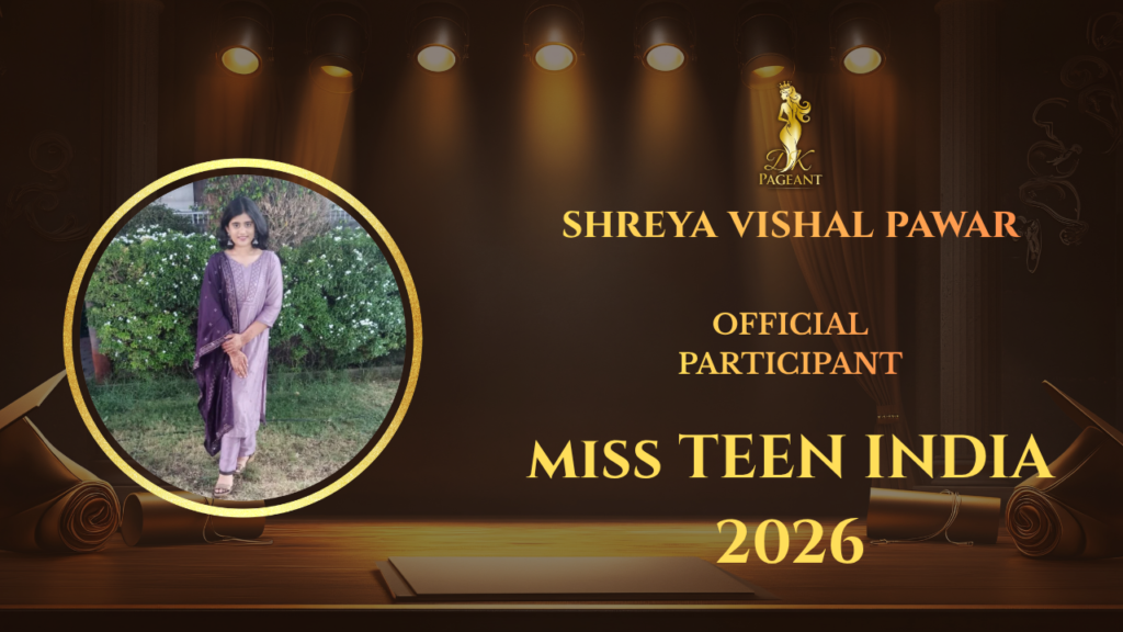 Shreya vishal p