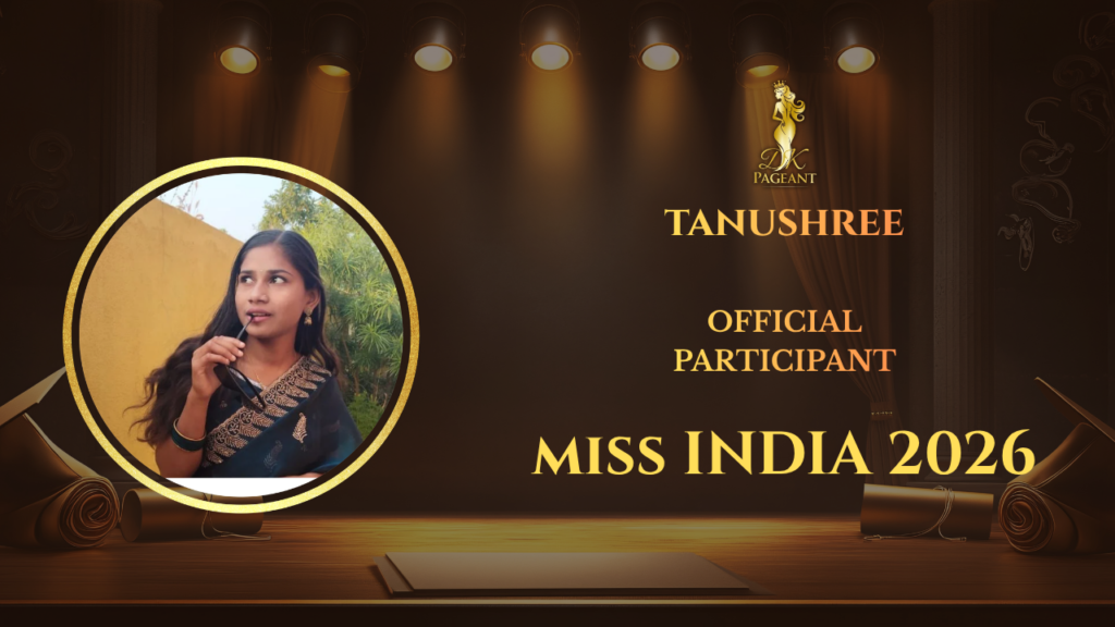 Tanushree. b