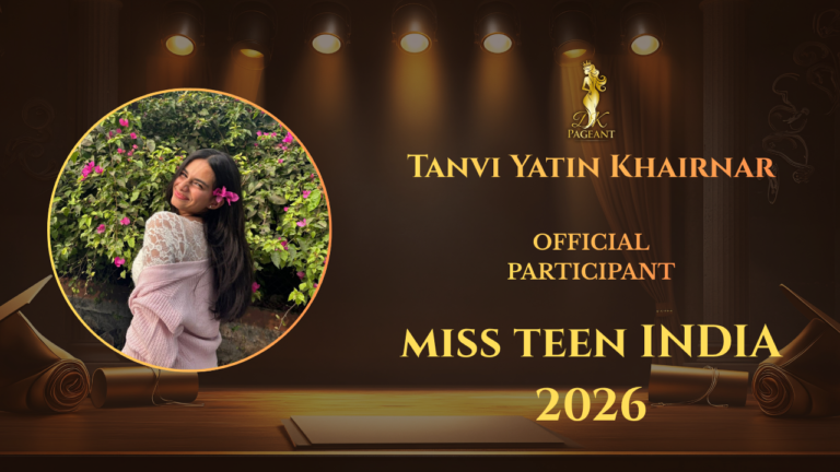 Tanvi Yatin Khairnar.