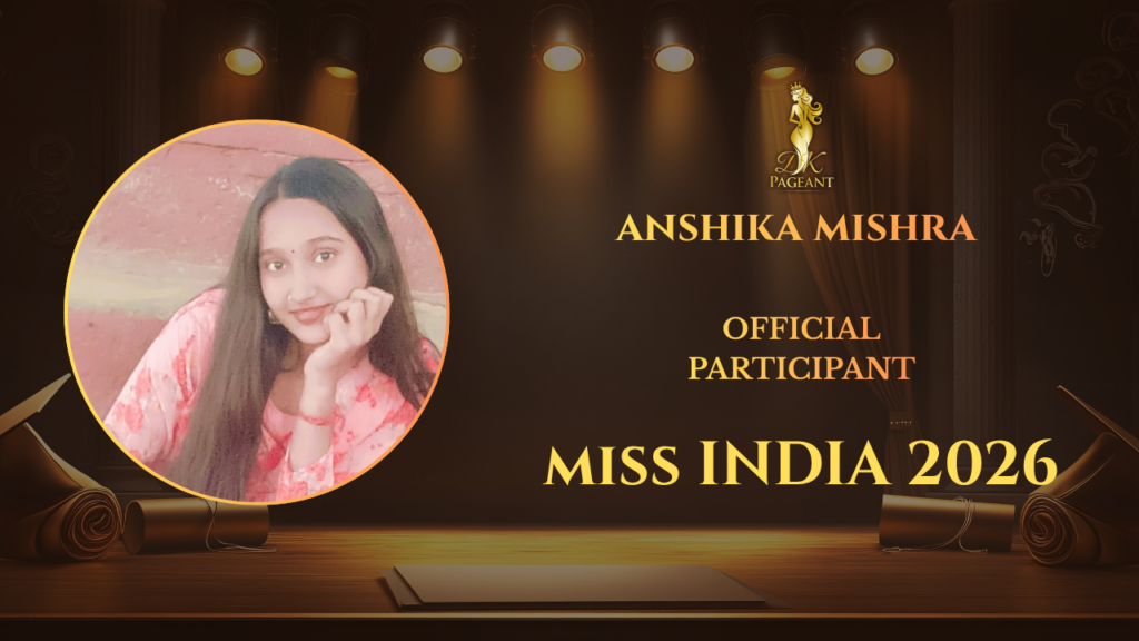 Anshika Mishra.