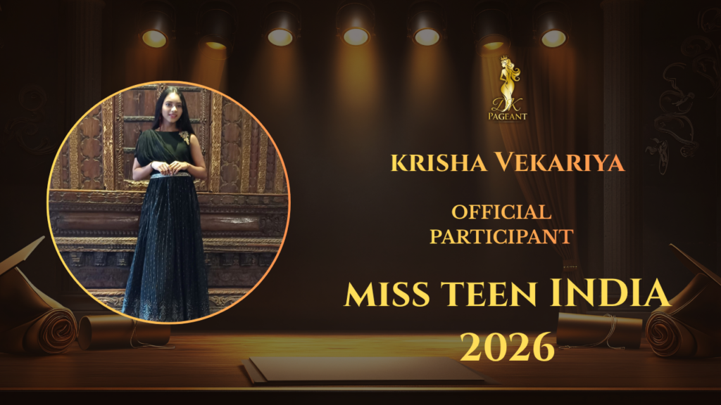 Krisha Vekariya