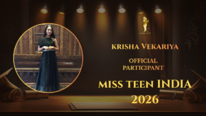 Krisha Vekariya