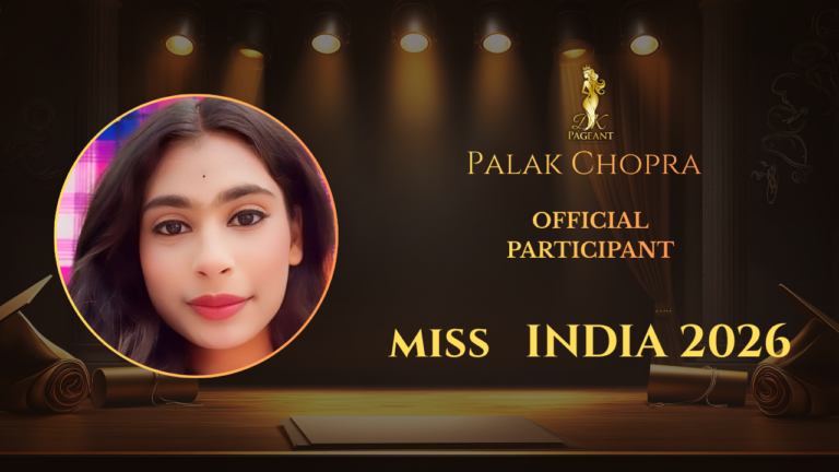 Palak Chopra