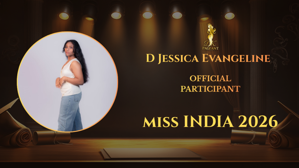 D Jessica Evangeline