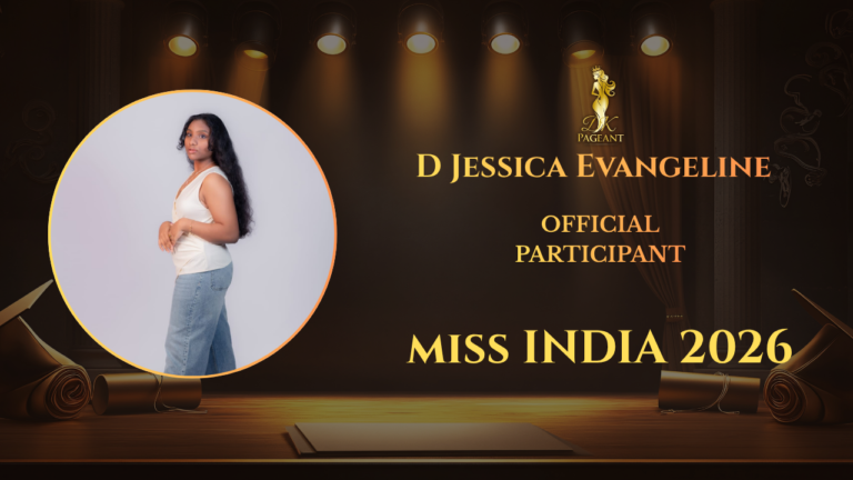 D Jessica Evangeline