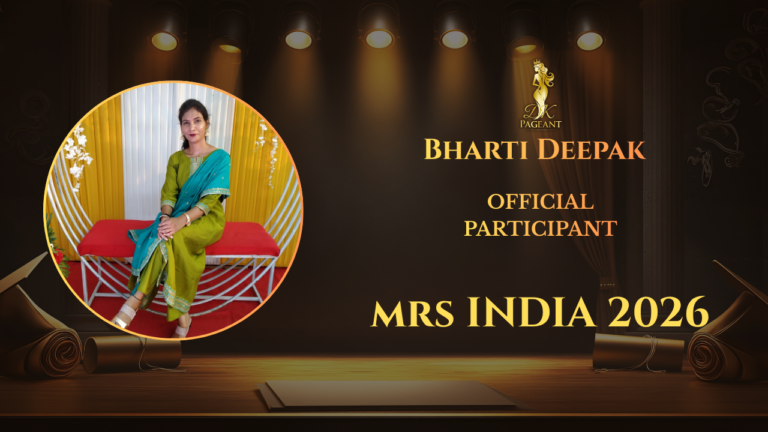 Bharti Deepak