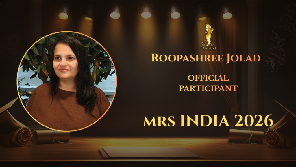 Roopashree Jolad