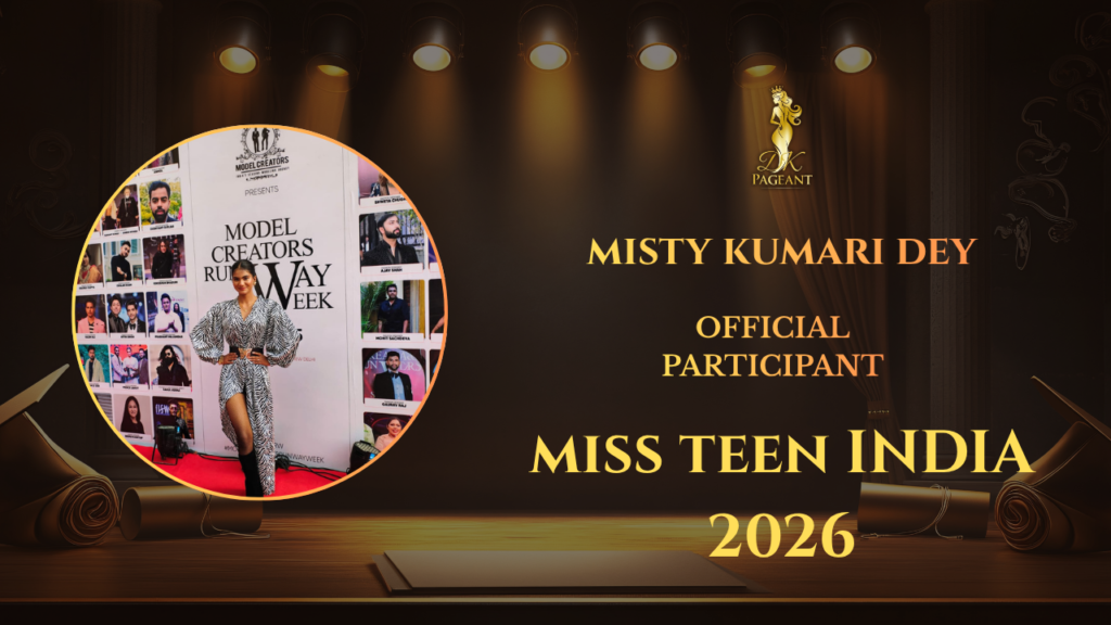Misty Kumari Dey