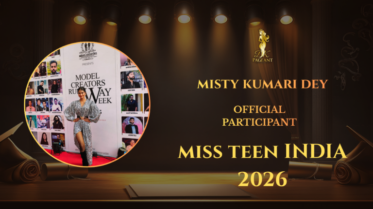 Misty Kumari Dey