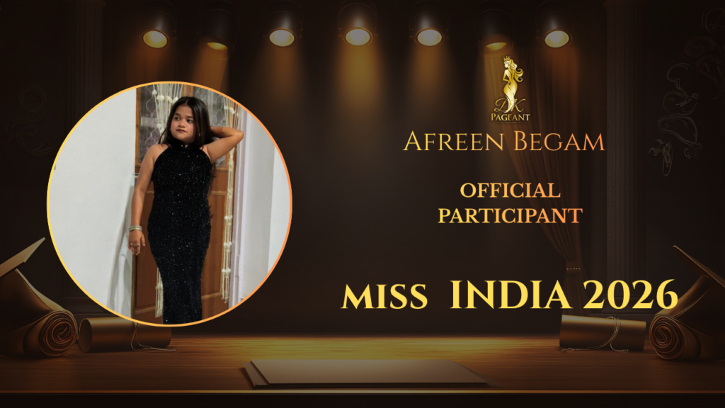 Afreen Begam