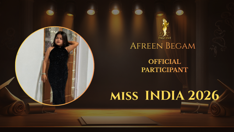 Afreen Begam