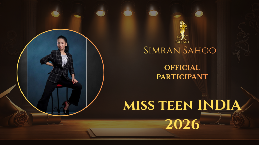 Simran Sahoo
