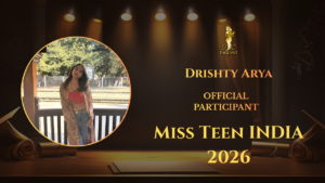 Drishty Arya