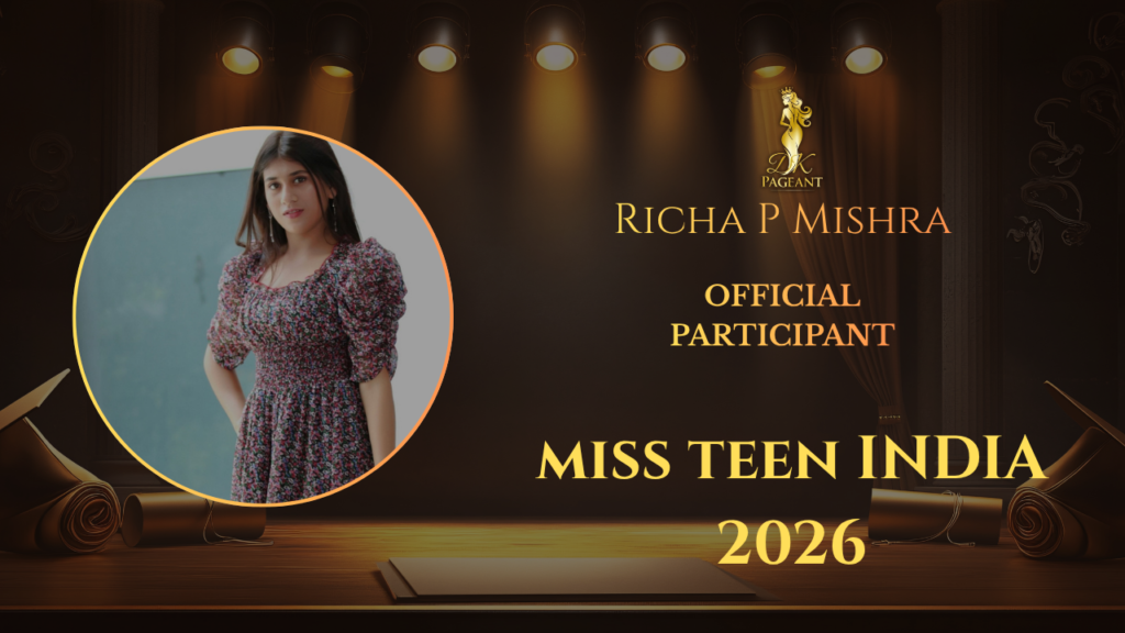 Richa P Mishra