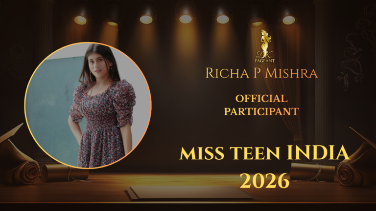 Richa P Mishra