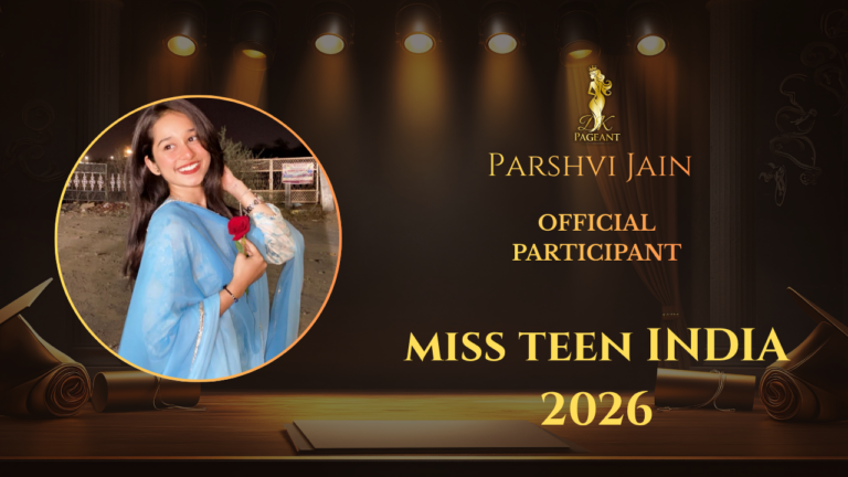 Parshvi Jain