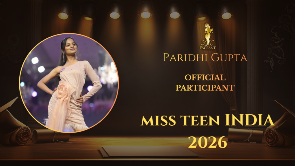 Paridhi Gupta