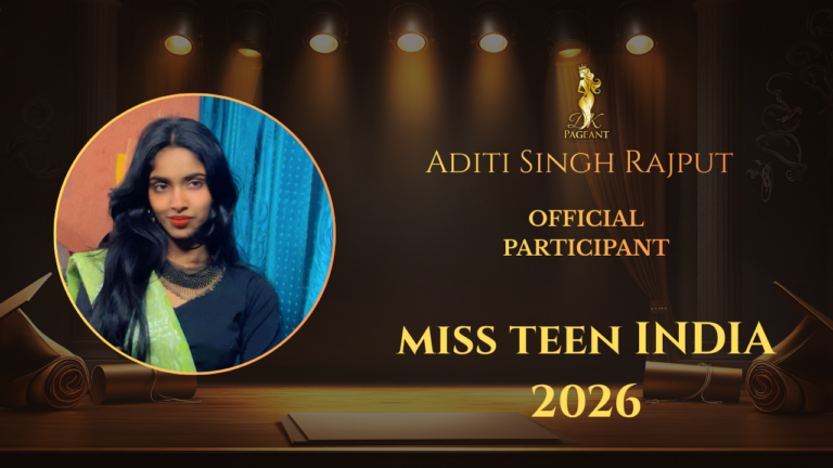 Aditi Singh Rajput