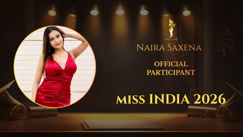 Naira Saxena
