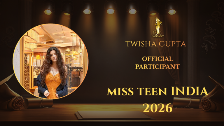 Twisha Gupta