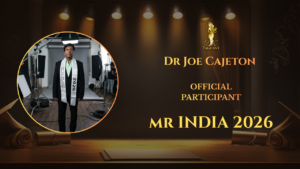 Dr Joe Cajeton