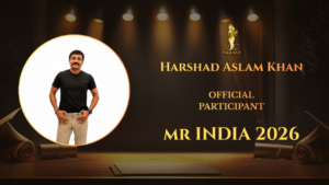 Harshad Aslam Khan.