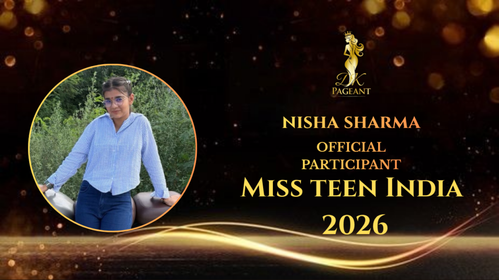Nisha Sharma.