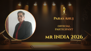 Paras Ahuj