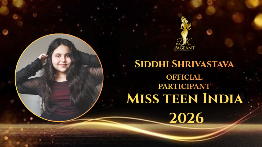 Siddhi Shrivastava
